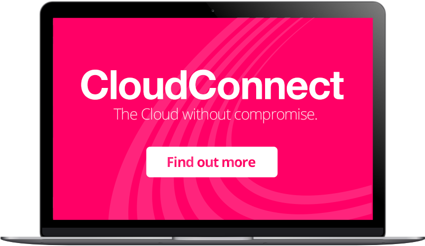 CloudConnect - Find out more
